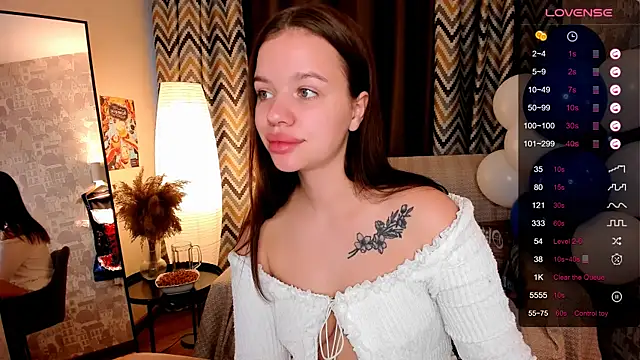 marydreams_'s Webcam Show