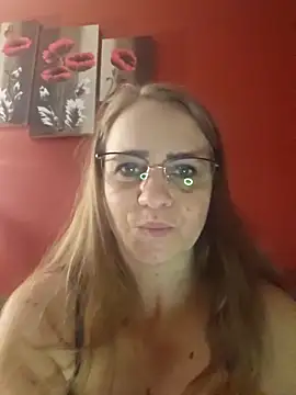 BLONDKICIA1's Live Sex Cam Show