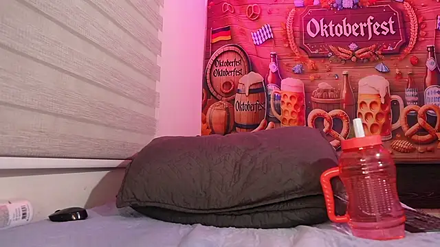 mssburbuja's Webcam Show