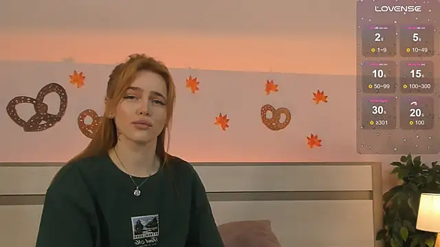 Phoenix_Margo's Webcam Show