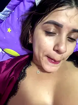 Show Webcam de Dulcepasion26