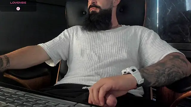 axxelrich_ webcam show