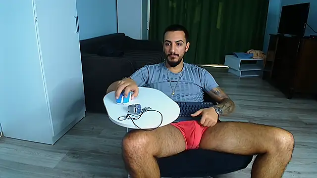 AndrewBanner Cameră chat live