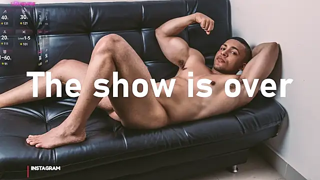 LoganMartinX webcam show