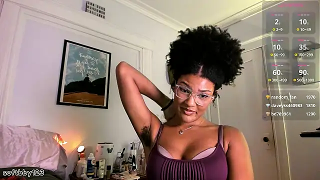 softbby123's Webcam Show