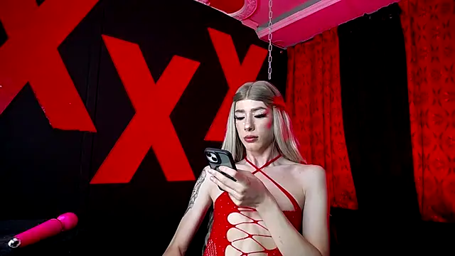 abrilbigcock's Webcam Show