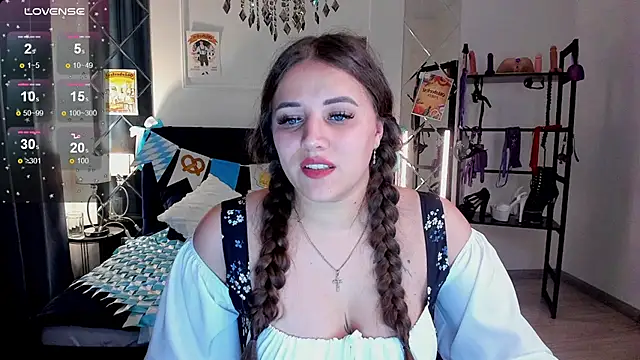CandyKimmy's Webcam Show