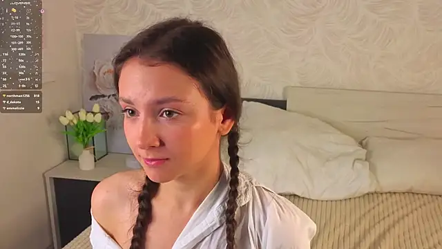 GiseleLamos' Webcam Show