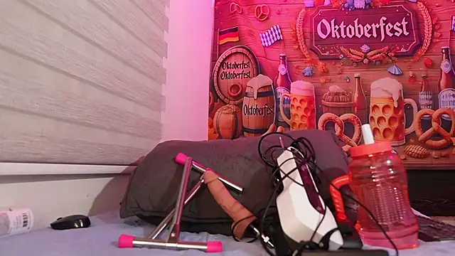 mssburbuja's Webcam Show