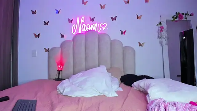 NaomiAsha's Webcam Show