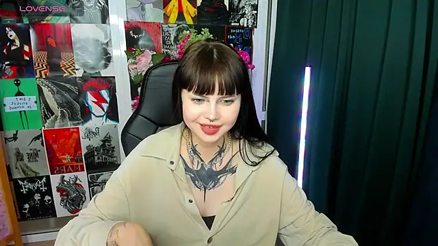 Morana_Batt's Webcam Show