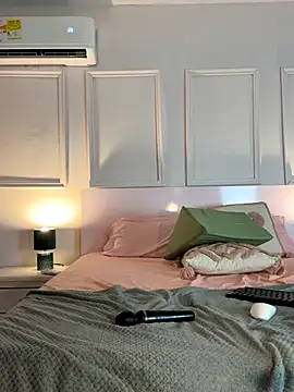 HannaaMiller Adlı Modelin Web Kamerası Şovu