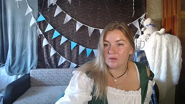 NikaSkylink's Webcam Show