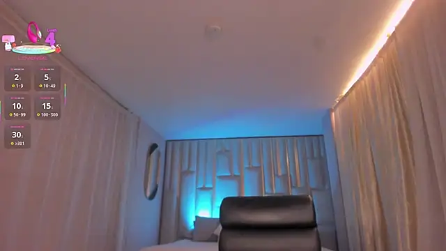 LizzCooper's Webcam Show