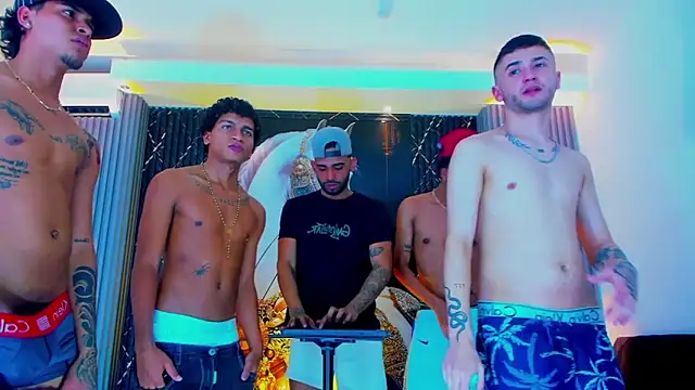 Dominic_Max_'s Live Sex Cam Show
