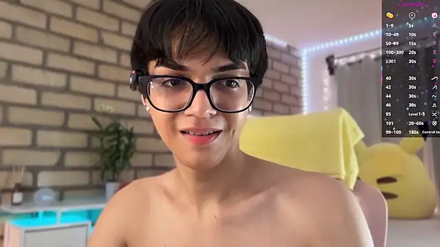 biel_biel's Live Sex Cam Show