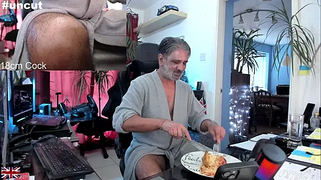 OnlineBossUK's Live Sex Cam Show