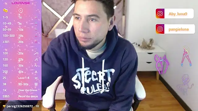 sarayandre Videochat live