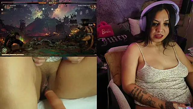 roknblaze Videochat live