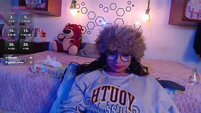 Hanami_cute Videochat live