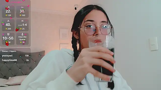 brooklove_doll Videochat live