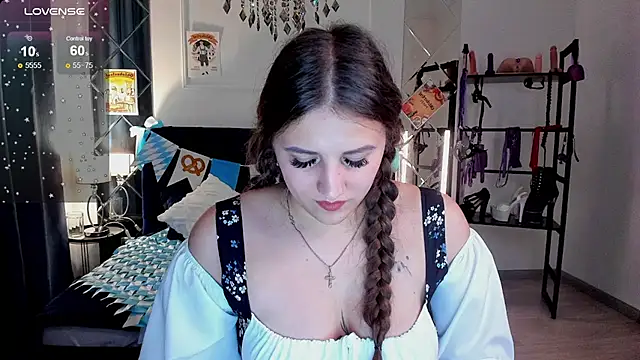 CandyKimmy's Webcam Show