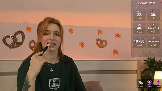 Phoenix_Margo's Webcam Show
