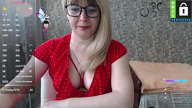 An_unforgettable_woman_'s Live Sex Cam Show