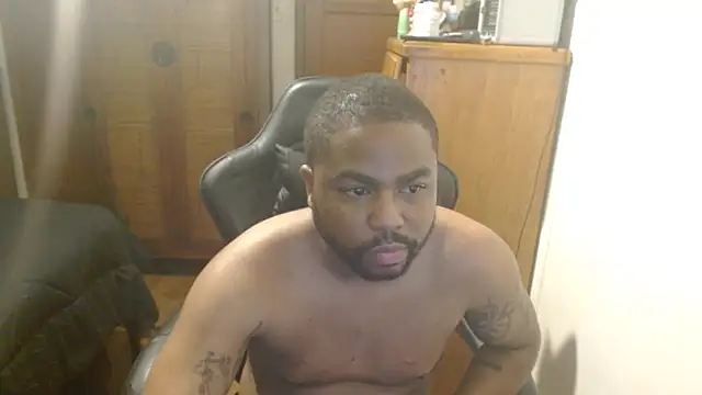 Breadwinnah's Webcam Show