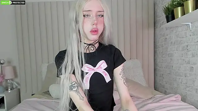 Joy_Barker's Webcam Show
