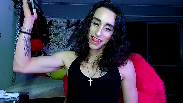xoFrankie's Webcam Show