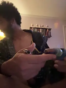 Damien55's Webcam Show