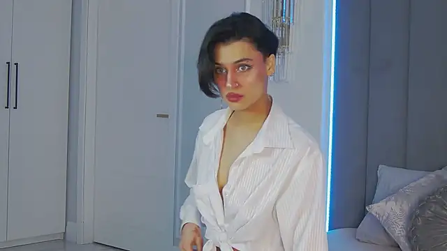 VioletAsh's Webcam Show