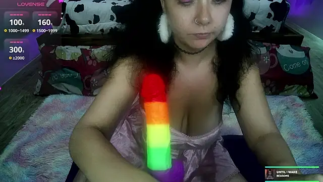 kellycakemeow – Kamerová šou