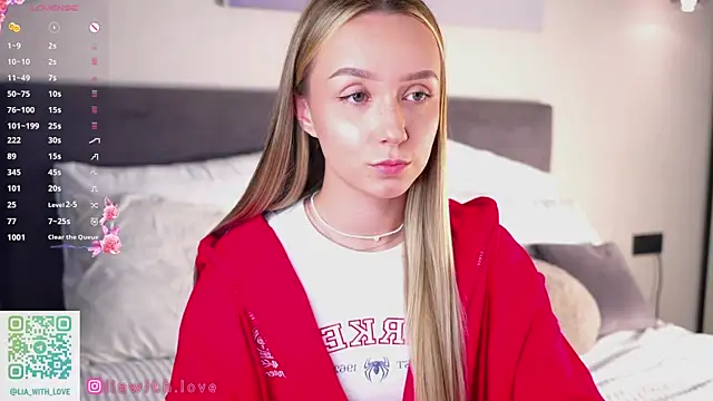 HollisBeckett – Kamerová šou