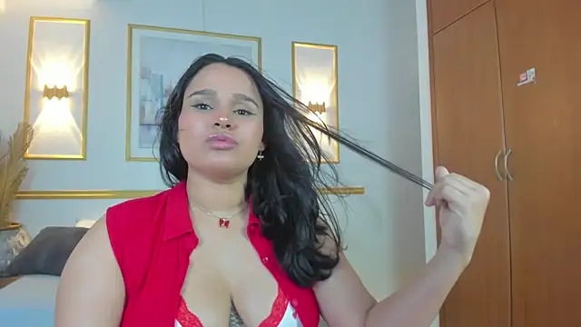 lia_sexx19 – Kamerová šou