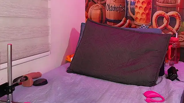 mssburbuja's Live Sex Cam Show