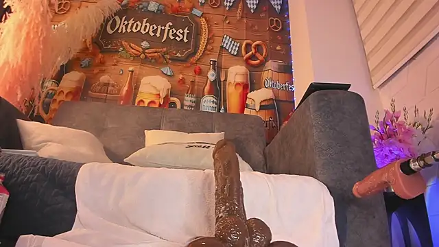 Amelia_LOV's Webcam Show