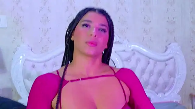 TiaraRosse's Webcam Show