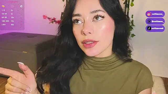 Soffimoon_'s Webcam Show