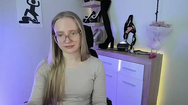 NancyHottie's Webcam Show