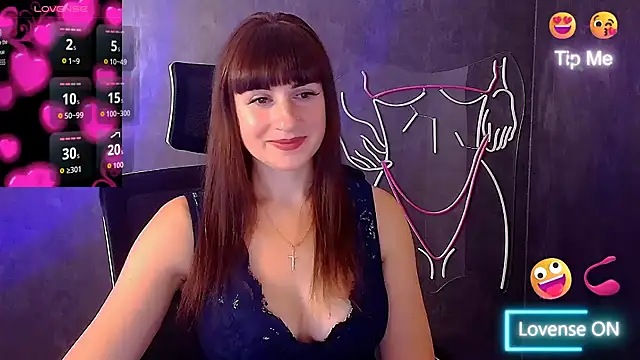 Violla_My Adlı Modelin Web Kamerası Şovu