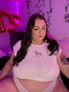 honeyviolet's Webcam Show