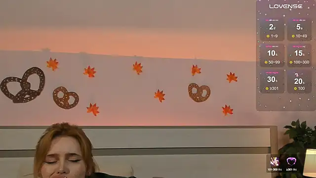 Phoenix_Margo's Webcam Show