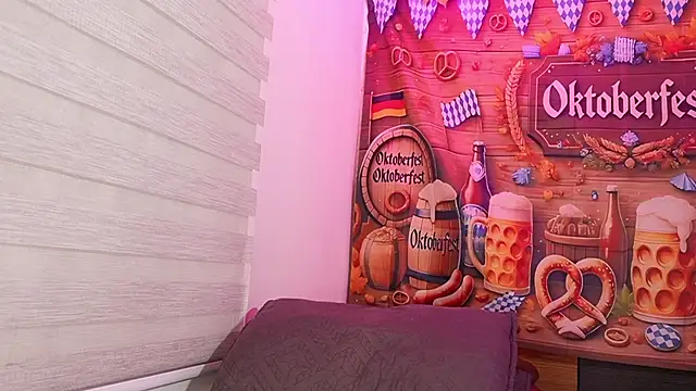 mssburbuja's Webcam Show