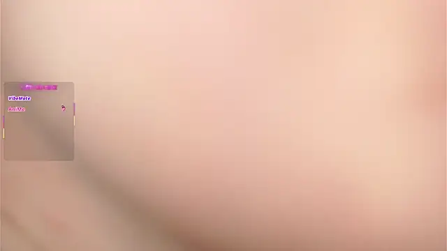 AmiLewis' Webcam Show