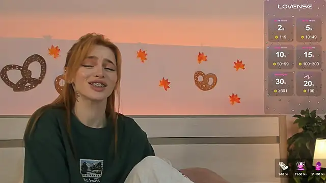 Phoenix_Margo's Webcam Show