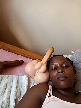 Fionnah's Webcam Show