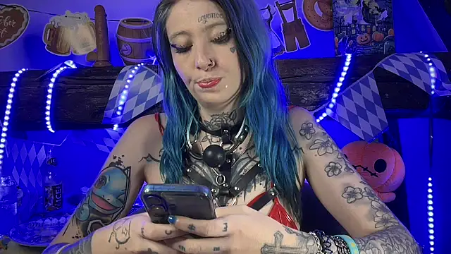 coyemoo's Webcam Show