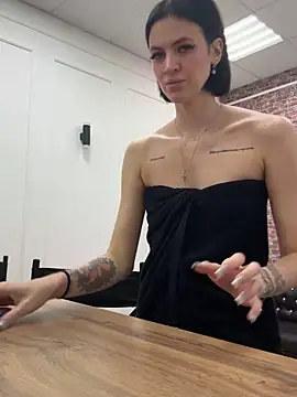 EmmaStarkk's Webcam Show